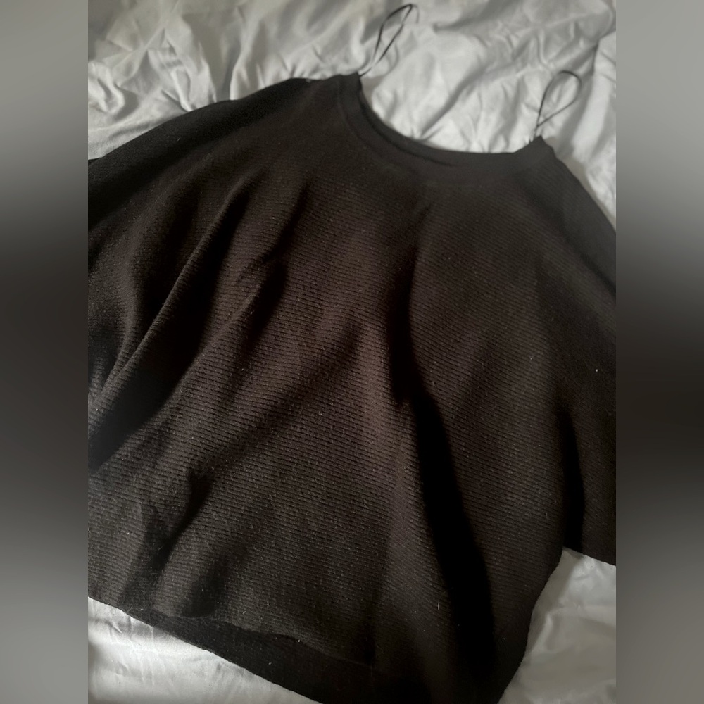 Black Sweater